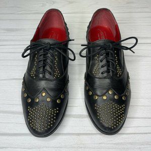 Jeffrey Campbell for Free People Oxford Shoes 8.5